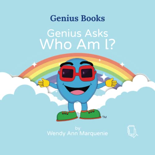 Genius Asks: Who Am I? (Genius Books, Band 1)