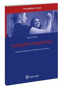 Kollegiale Hospitation (Praxishilfen Schule)