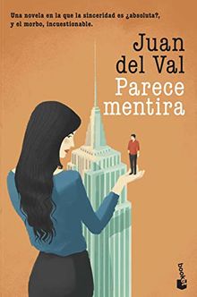 Parece mentira (NF Novela)
