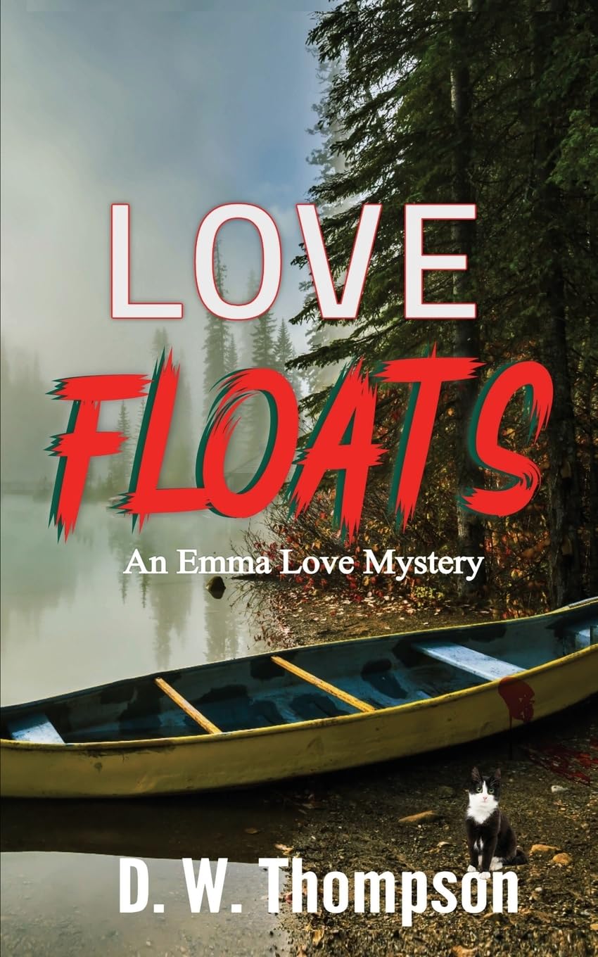 Love Floats (An Emma Love Mystery, Band 2)