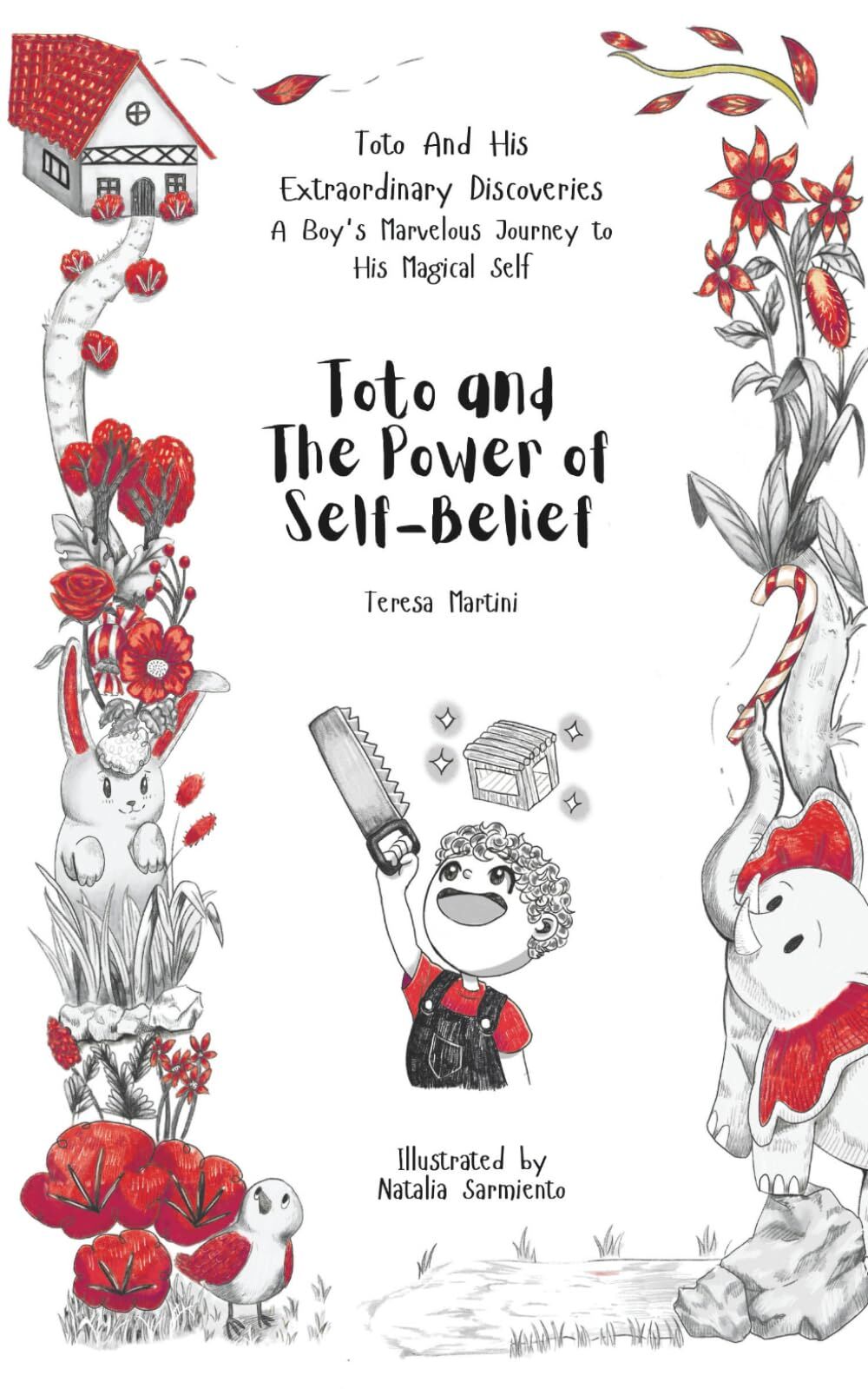 Toto and The Power of Self-Belief