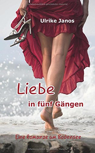Liebe in fünf Gängen: Eine Romanze am Bodensee