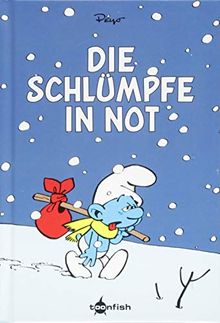 Die Schlümpfe Mini: Die Schlümpfe in Not