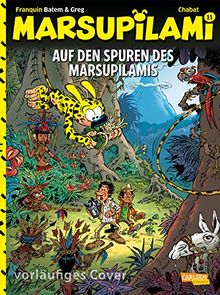 Auf den Spuren des Marsupilamis