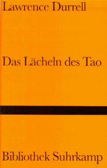 Das Lächeln des Tao