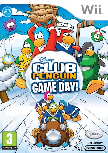 Club Penguin: Game Day [UK Import]
