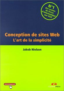 Conception de sites Web : l'art de la simplicité