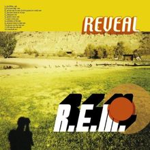 Reveal von R.E.M. | CD | Zustand sehr gut