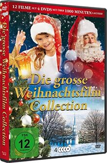 Die grosse Weihnachtsfilm Collection [4 DVDs]