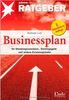 Businessplan, für Gründungszuschuss-, Einstiegsgeld und andere Existenzgründer