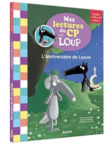 L'anniversaire de Louve : milieu et fin de CP, niveau 2