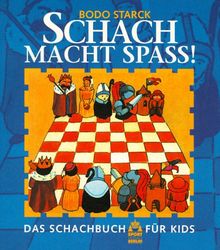 Schach macht Spass. Das Schachbuch für Kids von Starck, Bodo | Buch | Zustand gut