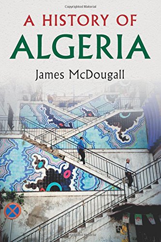 James McDougall A History Of Algeria