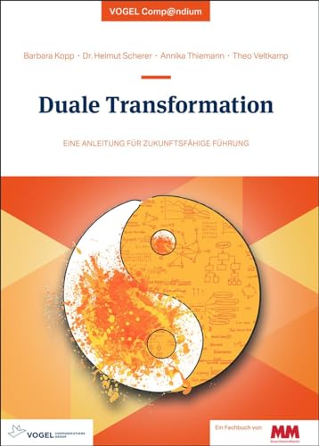 Duale Transformation - Barbara Kopp Helmut Scherer Annika Thiemann Theo Veltkamp Kartoniert (TB)