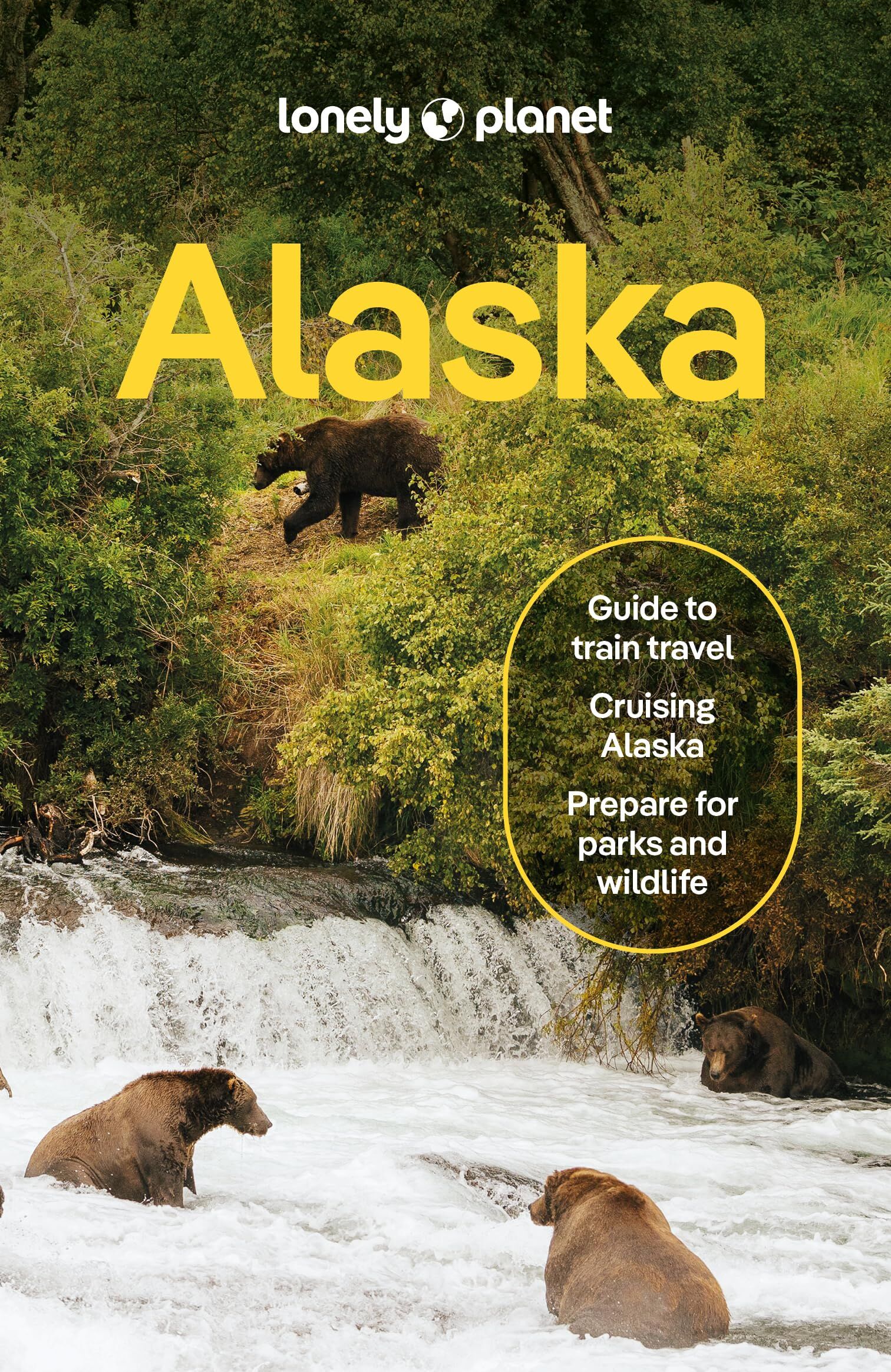 St Louis, Regis: Lonely Planet Alaska