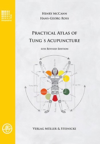 Henry McCann Practical Atlas Of Tung´s Acupuncture