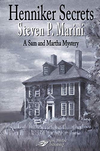 Henniker Secrets (Sam and Martha Mystery, Band 2)