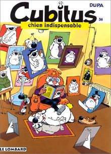 Cubitus. Vol. 34. Chien indispensable