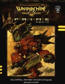 Warmachine - Prime Remix (Deutsche Version)