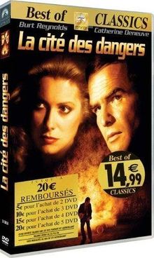 La Cité des dangers [FR Import]