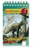 QuizDetektiv. Dinosaurier