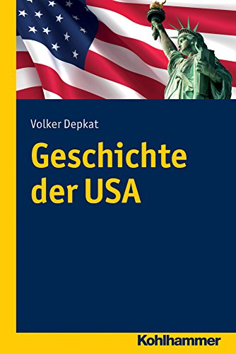 Geschichte der USA - Volker Depkat Kartoniert (TB)