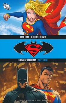 Batman / Superman, Bd. 2: Supergirl