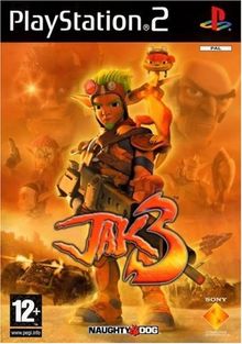 Jak 3 [FR Import]