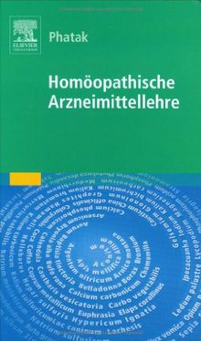 Homöopathische Arzneimittellehre