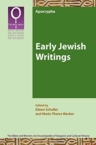 Early Jewish Writings (The Bible and Women, Band 3)