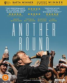 Another Round [Blu-ray] [2021]