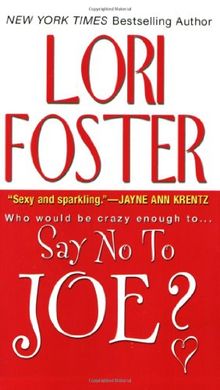 Say No to Joe ? (Visitation, North Carolina) de Foster, Lori | Livre | état bon