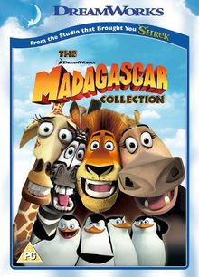 Madagascar 1 and 2 [UK Import]