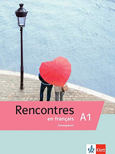 Rencontres en français A1. Trainingsbuch - Neuware