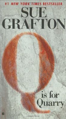 Q Is For Quarry (Kinsey Millhone Mystery)