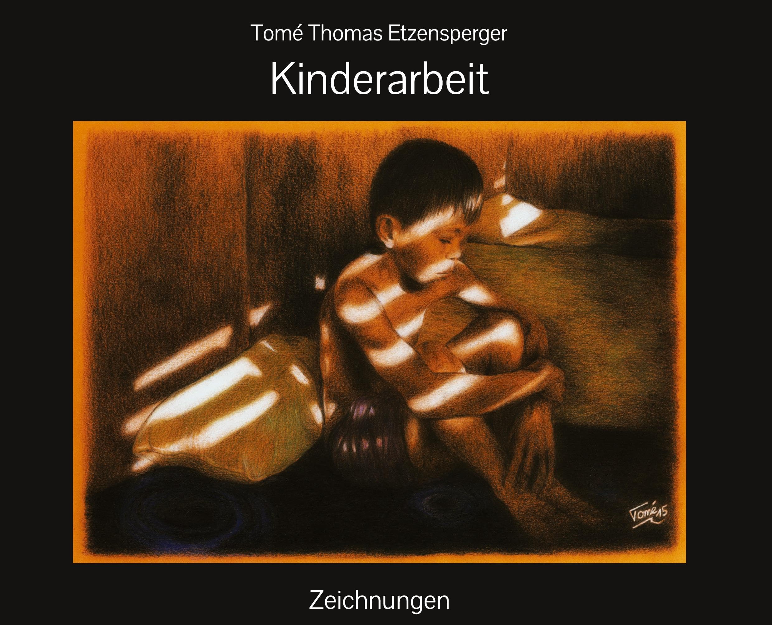 Kinderarbeit: Zeichnungen