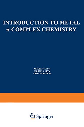 Introduction to Metal -Complex Chemistry