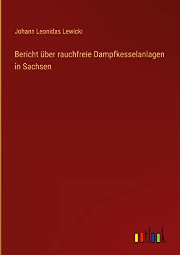 Bericht über rauchfreie Dampfkesselanlagen in Sachsen