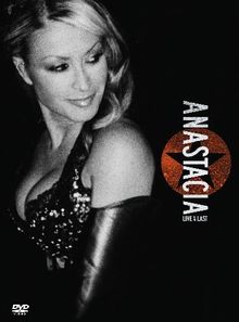 Anastacia - Live at Last