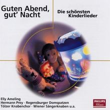 Guten Abend,Gut' Nacht -Die Schönsten Kinderlieder (Eloquence)