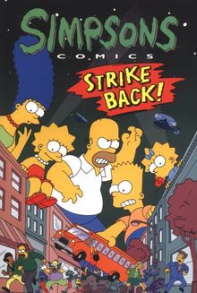 Simpsons Comics: Strike Back v. 4