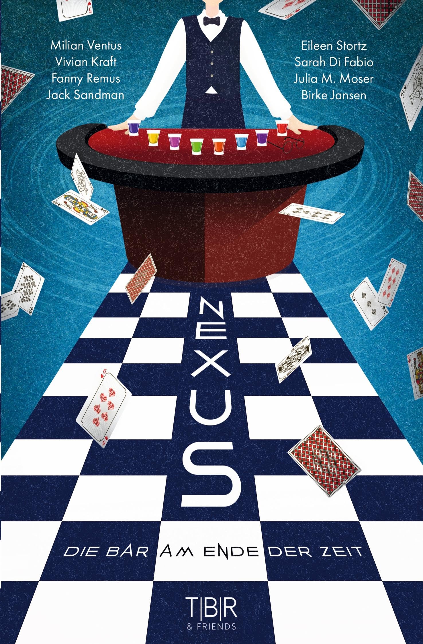 Nexus: Die Bar am Ende der Zeit
