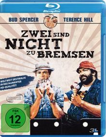 Zwei sind nicht zu bremsen [Blu-ray]