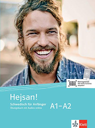 Hejsan!   Hejsan! A1-A2 - Übungsbuch + Audios online Kartoniert (TB)