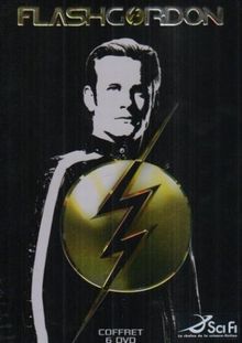Flash gordon, saison 1 [FR IMPORT]