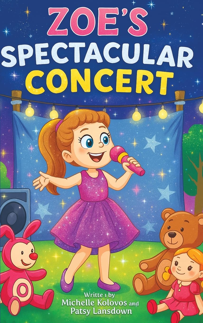 Zoe’s Spectacular Concert: Zoe wants to put on a concert, but no one can join her. Will she give up or shine all on her own? A heart-warming story ... inside you. (Zoe and Boe Collection, Band 1)