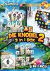 GaMons - Die Knobel 3 in 1 Box 2 (PC)