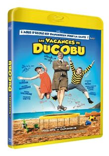 Les vacances de ducobu [Blu-ray] 