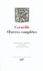 Corneille : Oeuvres complètes, tome 1 (Pleiade)