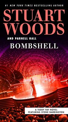 Bombshell (A Teddy Fay Novel, Band 4)